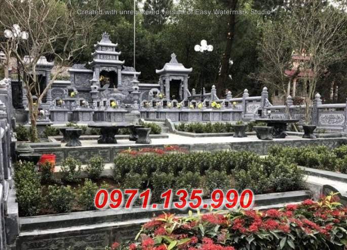 Khu Lăng Mộ Đá Nghĩa Trang Nhà Mồ - Cất để cốt Quảng Nam Bình Phước
