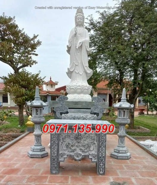 Mẫu ban bàn lễ bằng đá đẹp nhất 2022 - Báo Giá Bán Tại Ninh Bình Thanh Hoá