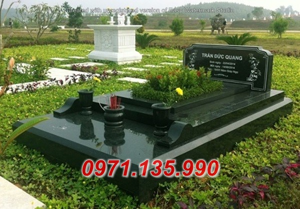 Mộ đá xanh rêu đẹp 2022 - mộ mồ mả đá xanh rêu cất để tro cốt Hà Giang Lào Cai