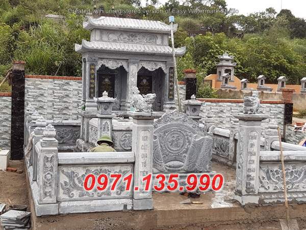 199+ Cuốn thư Lăng mộ đá đẹp - nghĩa trang bằng đá cất để tro cố