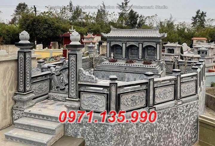 220 Mẫu mộ đá tự nhiên nguyên khối đẹp - lăng mộ cao cấp Đà Nằng Đắk Lắk