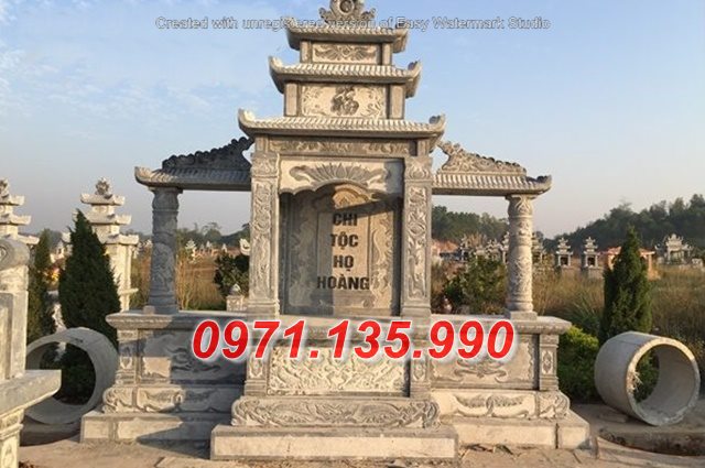 222 Miếu thờ bằng đá đẹp + Cây hương đá khối bán tại Lai Châu Sơn La