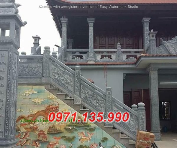 284 +Mẫu hàng rào bằng nhà thờ họ đẹp + lan can khu lăng mộ đá Đắk Nông Lâm Đồng
