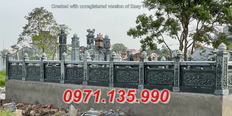 284 +Mẫu hàng rào bằng nhà thờ họ đẹp + lan can khu lăng mộ đá TP Hồ Chí Minh Đồng Nai
