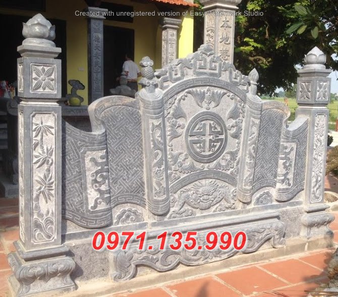 288 Cuốn thư bằng đá đẹp + Mẫu Tắc môn đá nhà thờ họ + Bán tại Ninh Bình Thanh Hoá