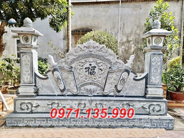 288 Cuốn thư bằng đá đẹp + Mẫu Tắc môn đá nhà thờ họ + Bán tại Quảng Nam Bình Phước