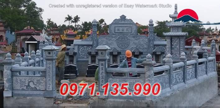 545 Lăng mộ đá khối đẹp cất giữ tro cốt - Mộ cao cấp nhà mồ bằng đá TP Hồ Chí Minh Đồng Nai