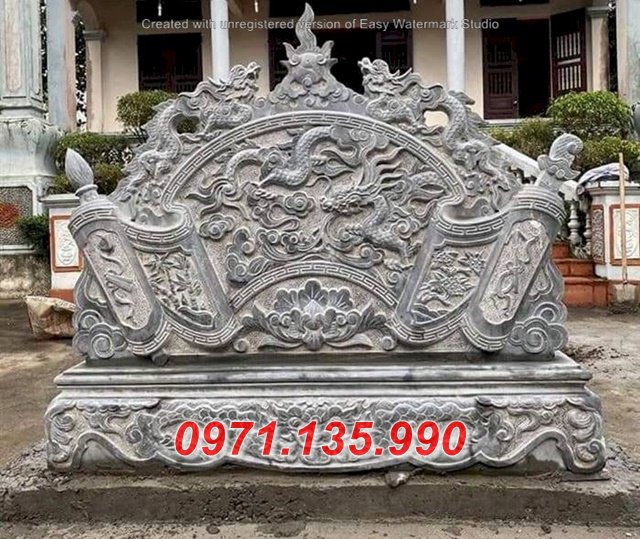 79 Thiết kế mẫu cuốn thư bằng đá tự nhiên nhà thờ