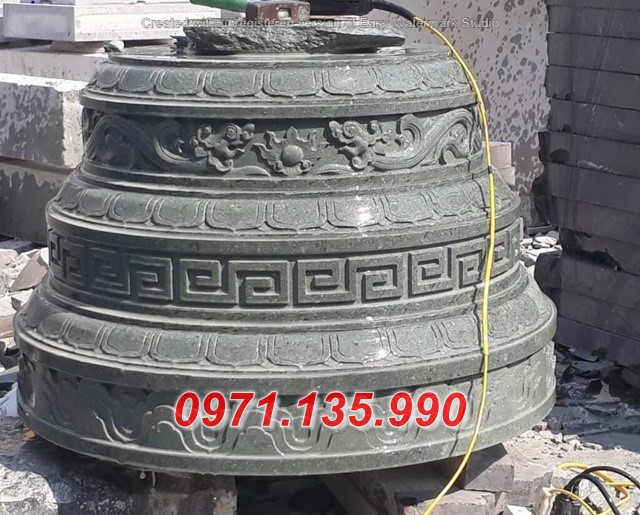 Long An báo giá mộ tròn bằng đá xanh rêu - mộ đá ninh bình