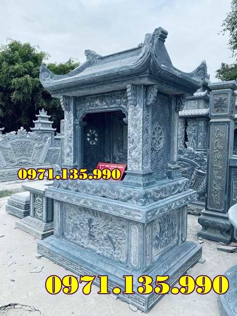 mẫu miếu thờ sơn thần ngoài trời đá đẹp bán huyện Chi Lăng