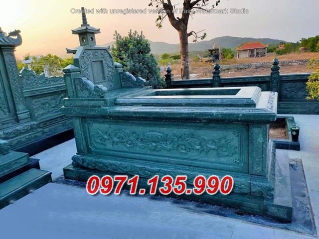 Gia lai 48- mẫu mộ đá cao cấp đẹp bán lăng mộ nhà mồ