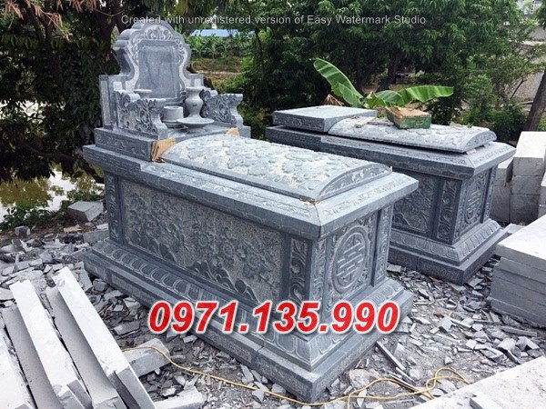 Khánh Hòa+ mẫu mộ đá cao cấp đẹp bán lăng mộ nhà mồ