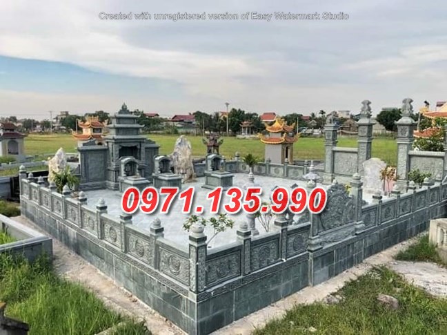 Sài Gòn 21^ mẫu mộ đá đẹp bán lăng mộ gia tộc nhà mồ