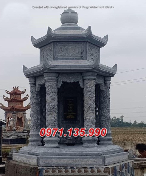 Tây Ninh^91 mẫu mộ tháp đá đẹp bán bảo tháp