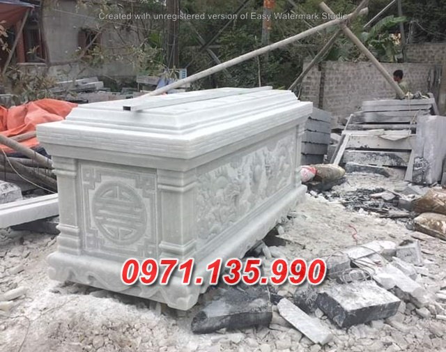 Tiền Giang- mẫu mộ đá đẹp bán lăng mộ nhà mồ