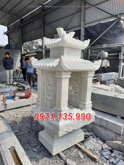 sài gòn 031+ Mẫu bàn thờ thiên địa bằng đá đẹp - thần linh