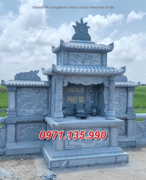 thái bình 9+ Lăng thờ mộ đá tự nhiên đẹp tại thái bình