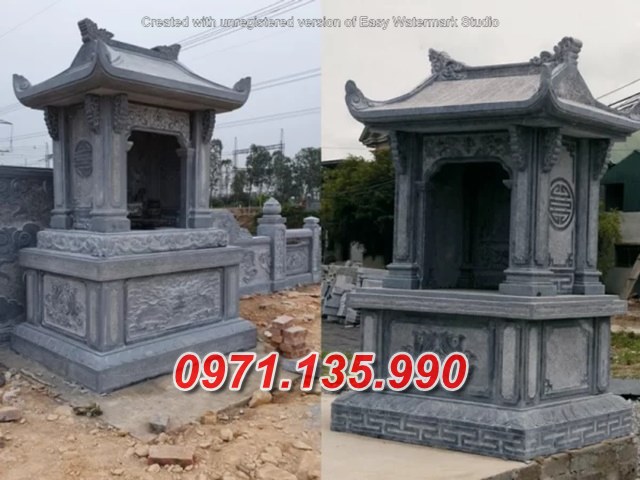 tp hcm ~08 Bán Mẫu am thờ tro cốt bằng đá khối đẹp