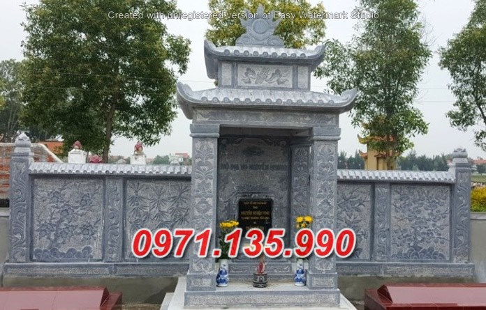 56 miếu cây hương đá lăng mộ tại bình phước