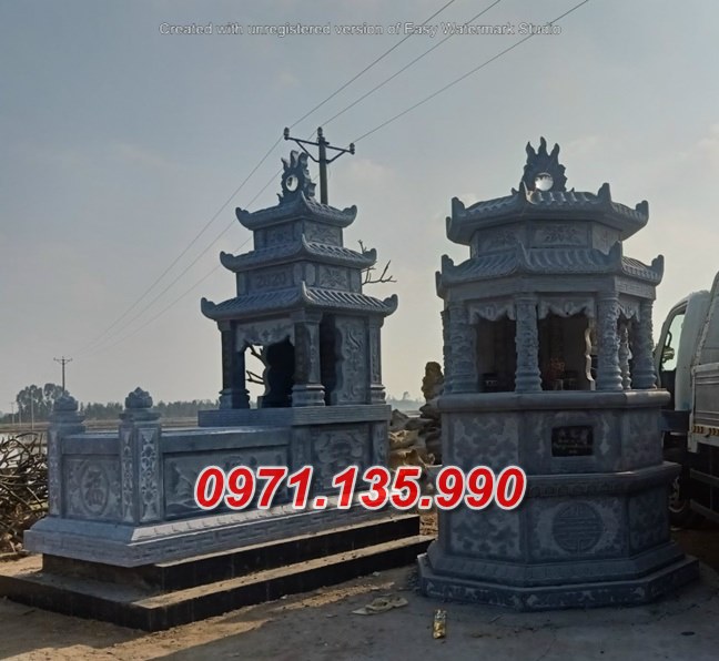 68+ Mẫu mộ tháp đá đẹp tại Huế