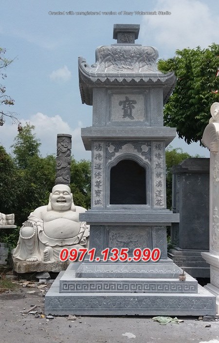 69+ Mẫu mộ tháp đá đẹp tại đà nẵng