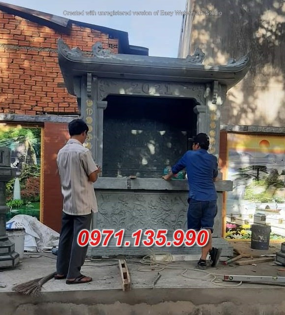 70 miếu cây hương đá lăng mộ tại quảng ngãi