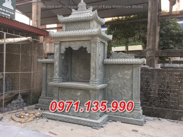 82 mẫu miếu cây hương đá lăng mộ tại hà giang.