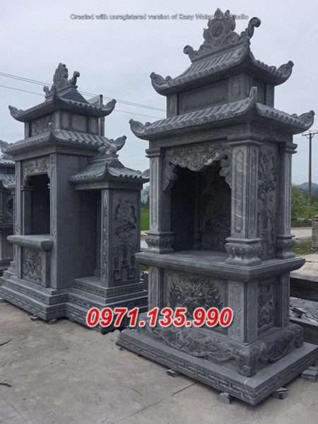 92 miếu cây hương đá lăng mộ tại quảng ninh.