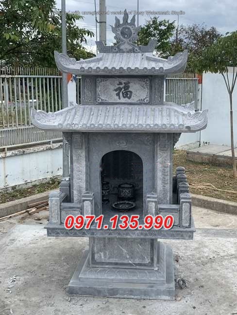 97^ Mẫu cây hương đá thờ thổ công đẹp bán tại quảng ninh