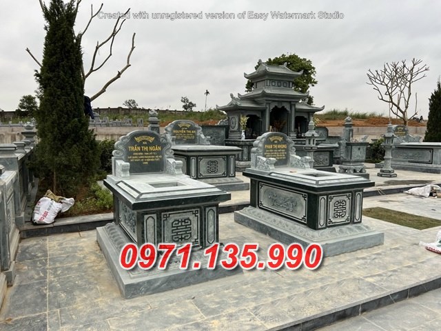 Mẫu mộ đá đẹp tại Đồng Tháp 18- bán lăng mộ
