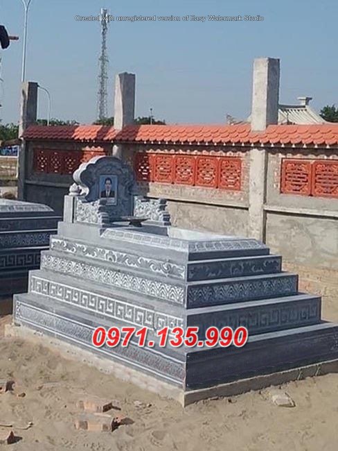 Mẫu nhà mồ đá đẹp bán tại gia lai ^ mộ đá hiện đại