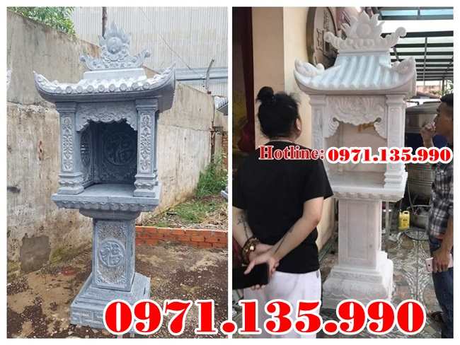 85^ mẫu cây hương đá bán tại lào cai - Giá Bán Miếu Thờ Thần Linh Ngoài Trời