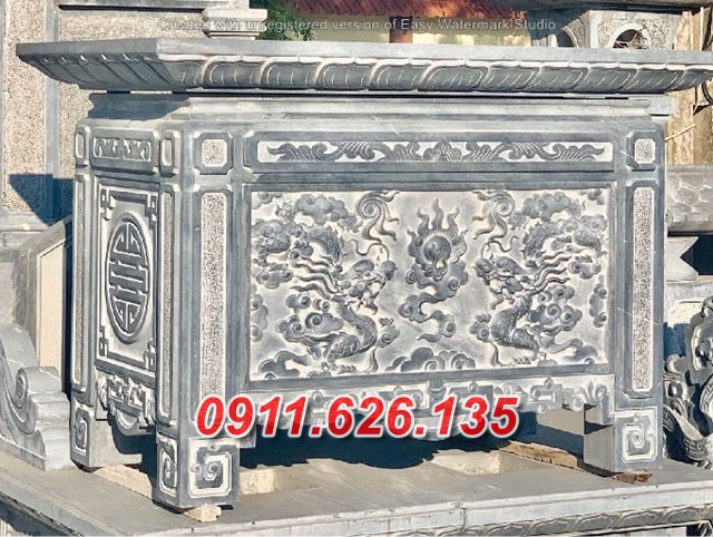 15+ Bàn lễ đá hiện đại đẹp bán ninh thuận