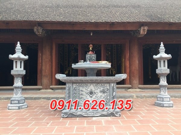 67+ Quảng nam ban thờ bàn lễ đá ninh bình đẹp bán