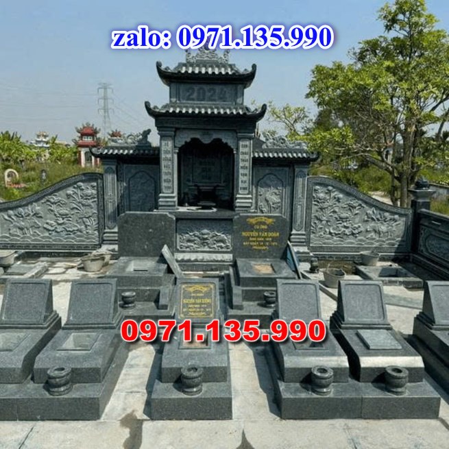 Mẫu mộ đá, xây mộ đá, kích thước mộ đá, thiết kế mộ đá, giá bán mộ đá,