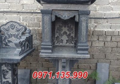 phú yên 19^ miếu đá thờ ông thiên địa đẹp