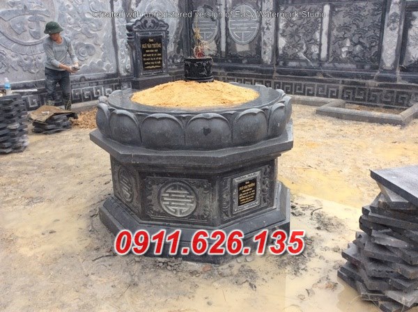 44+ mộ tròn bằng đá xanh đẹp bán nghệ an