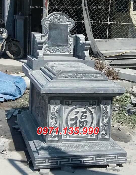 50+ mộ không mái bằng đá điêu khắc bán yên bái