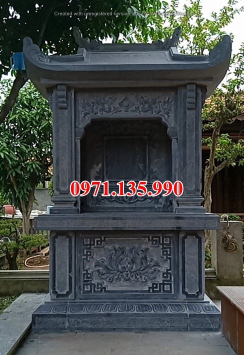 đồng tháp 34^ am đá thờ thổ công địa đẹp