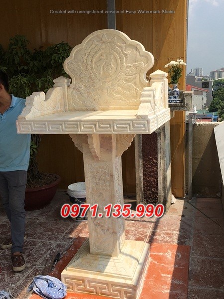 29+ mẫu cây hương thờ bằng đá giá rẻ đẹp bán tại đà nẵng