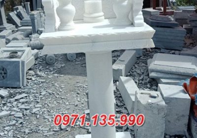 39+ mẫu cây hương thờ bằng đá tự nhiên đẹp bán tại đồng tháp