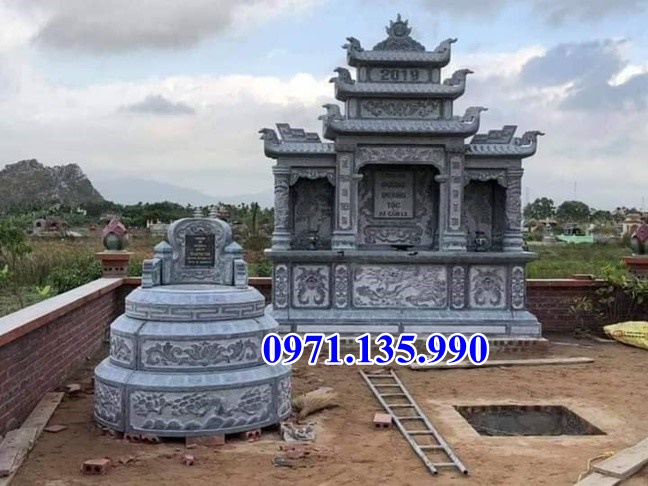 Gia lai^ khu nghĩa trang đá nguyên khối bán