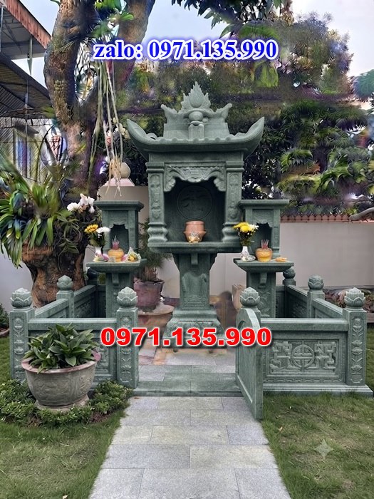miếu thờ thiên địa, miếu thờ ông thiên, miếu thờ bằng đá, giá bán miếu thờ đá, kích thước miếu thờ đá, miếu thờ thần linh, miếu thờ nghĩa trang,