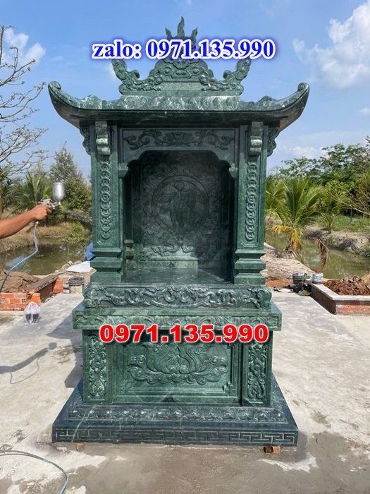 miếu thờ thiên địa, miếu thờ ông thiên, miếu thờ bằng đá, giá bán miếu thờ đá, kích thước miếu thờ đá, miếu thờ thần linh, miếu thờ nghĩa trang,