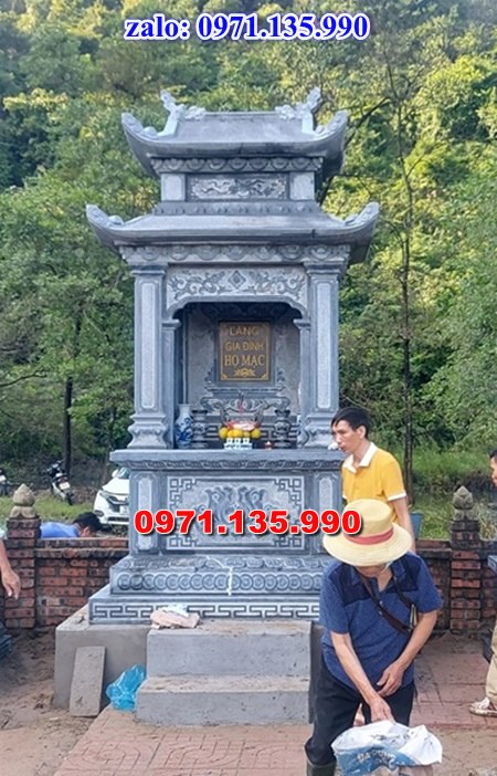 am thờ thần linh, am để tro cốt, am thờ trước nhà, kích thước am thờ, giá bán am thờ,