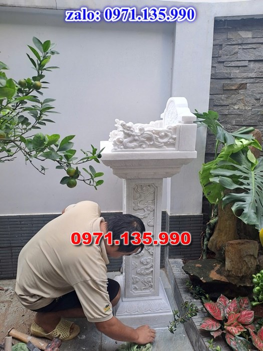 trang thờ thiên địa, trang thờ ông thiên, trang thờ bằng đá, giá bán trang thờ đá, kích thước trang thờ đá, trang thờ thần linh, trang thờ nghĩa trang,