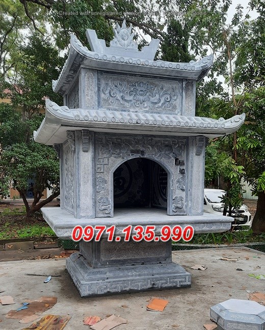 24+ mẫu am thờ nhà mồ đá đẹp bán bình phước