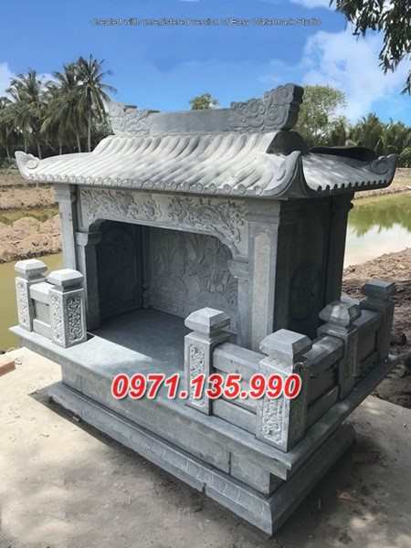 25+ Mẫu am thờ tro hài cốt đá đẹp bán sài gòn tp hcm - mẫu cây hương bàn thờ thiên đá đẹp bán tại lâm đồng