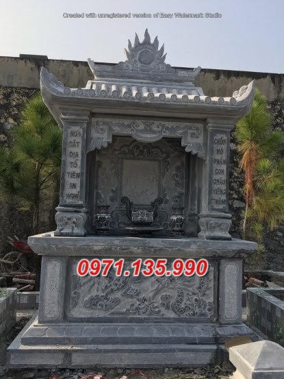 25+ miếu thờ lưu giữ tro hài cốt đá đẹp đắk lắk