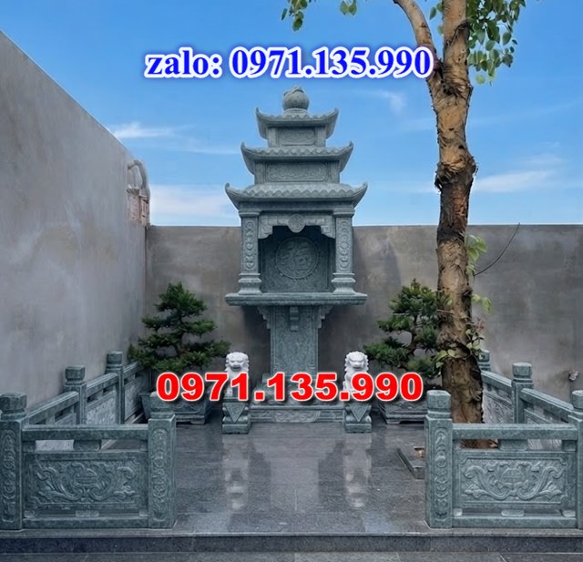 miếu thờ thiên địa, miếu thờ ông thiên, miếu thờ bằng đá, giá bán miếu thờ đá, kích thước miếu thờ đá, miếu thờ thần linh, miếu thờ nghĩa trang,